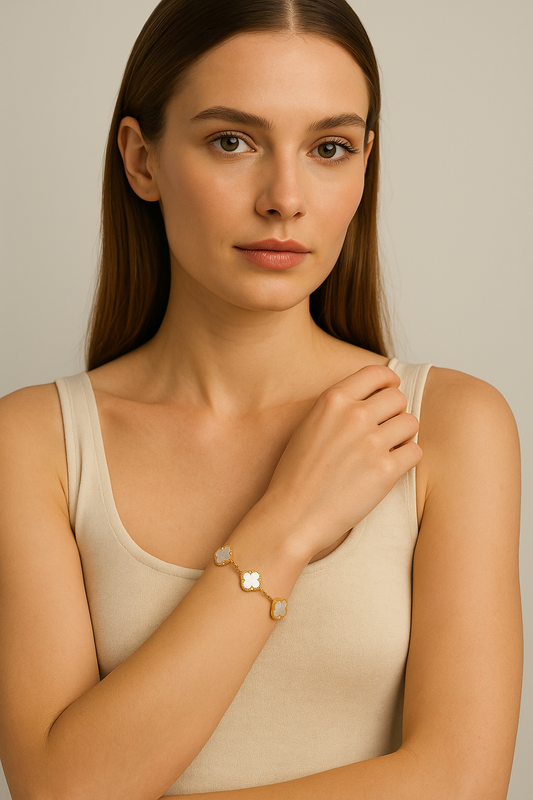Pulsera, Brazalete, VanCleefArpels, Joyería, Diamantes, Oro, Plata, Van Cleef, Vittoria